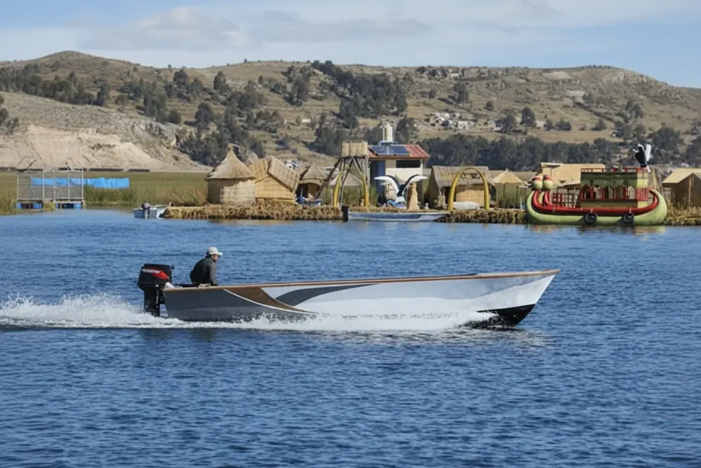 Amantani Homestays and Andean Spirituality