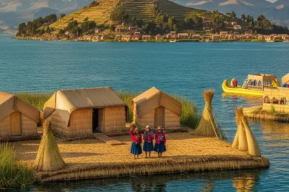 Exploring Lake Titicaca Floating Islands, Taquile and Local Culture