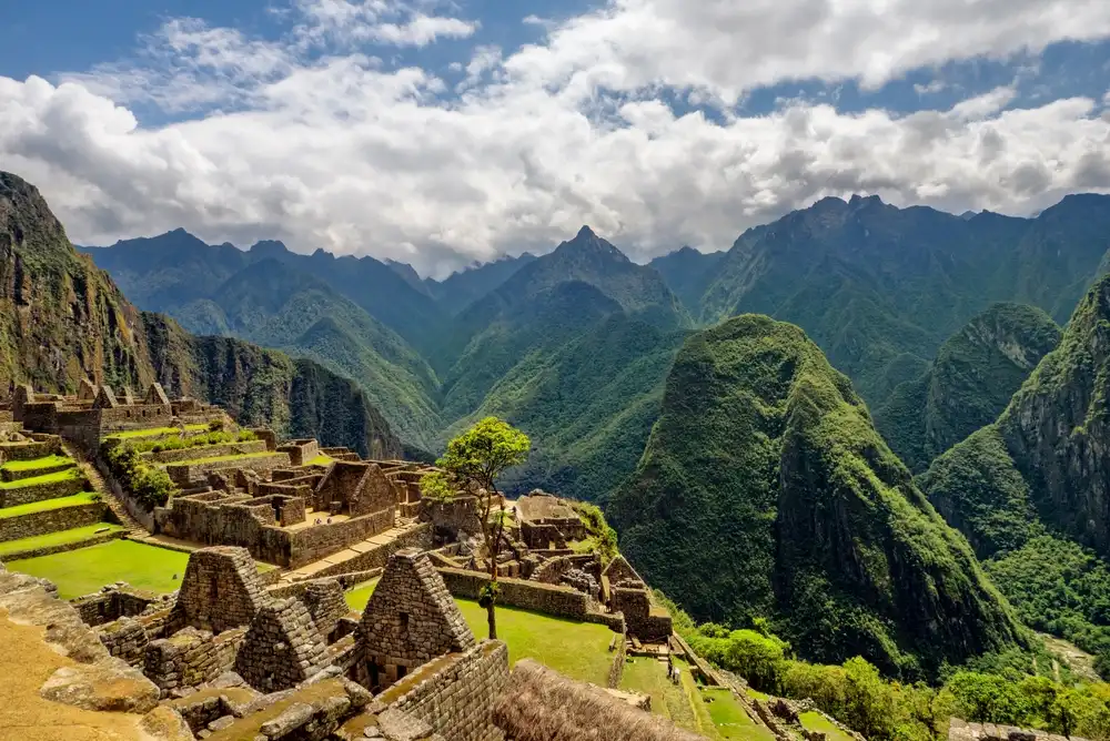 How to Visit Monte Picchu in Peru