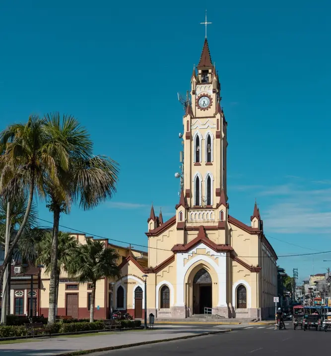 Top Attractions in Iquitos and Surroundings