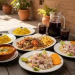 Traditional Peruvian Food A Culinary Journey