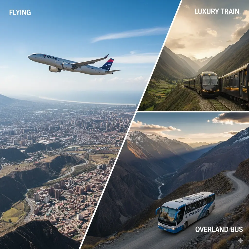 Travel Tips Choosing the Best Option for You