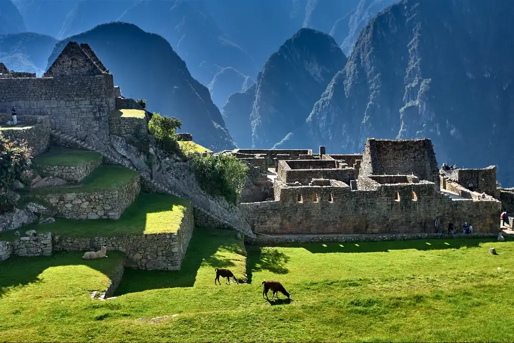 What Is Monte Picchu in Peru
